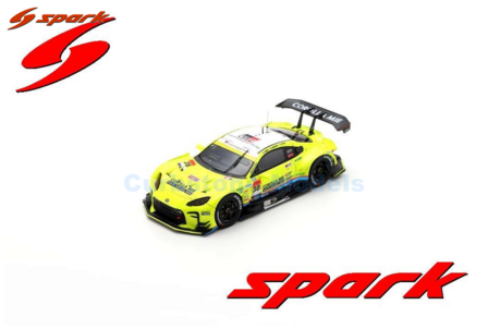 product1:43 | Spark SGT173 | Toyota GR86 GT300 | APR 2024 #30 - H.Nagai - R.Kobayashi - M.Orido
