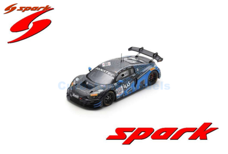 product1:43 | Spark SB787 | Audi R8 LMS GT3 EVO II | Tresor Attempto Racing 2024 #66 - M.Hofer - D.Pereira - A.Mukovoz  - A.Nes