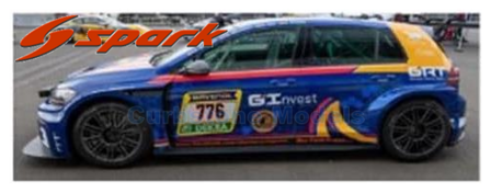 product1:43 | Spark SG961 | Volkswagen Golf 7 Gti TCR DSG | Goroyan RT by Sharky Racing 2024 #776 - A.Goroyan - R.Mavlanov - S.