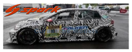 product1:43 | Spark SG944 | Volkswagen Golf 7 Gti TCR Clubsport | Max Kruse Racing 2024 #10 - M.Wasel - T.Hochwind - B.Cartery 