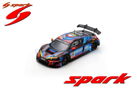 product1:43 | Spark SB823 | Audi R8 LMS GT3 EVO II | Haas RT 2024 #28 - J.Heylen - D.Lind - S.Gachet