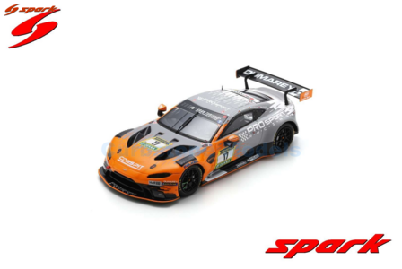 product1:43 | Spark SG945 | Aston Martin AMR GT3 | PROsport Racing 2024 #17 - M.B&ouml;ckmann - N.Bastian - H.Sasse - B.Green