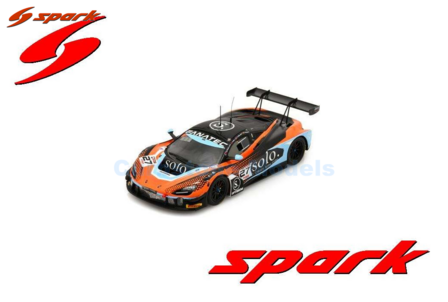 product1:43 | Spark SB796 | McLaren 720S GT3 | Optimum Motorsport 2024 #27 - F.Rueda - O.Millroy - M.Radcliffe - R.Bell