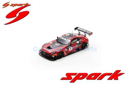 product1:43 | Spark SB800 | Mercedes AMG GT3 EVO | GetSpeed 2024 #3 - Y.Mettler - J.Kell - A.Walker - A.Bartone