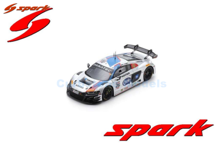 product1:43 | Spark SB809 | Audi R8 LMS GT3 EVO II | Sainteloc Racing 2024 #26 - G.Stadsbader  - A.Varutti  - M.Paverud  - I.Kl