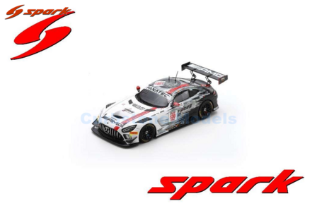 product1:43 | Spark SB822 | Mercedes AMG GT3 EVO | Mercedes-AMG Team GruppeM Racing 2024 #130 - F.Vesti  - R.Aron - D.Juncadell