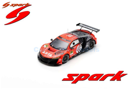 product1:43 | Spark SGT013 | Honda NISX | ARTA 2021 #55 - S.Takagi - R.Sato
