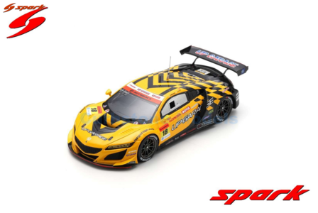 product1:43 | Spark SGT019 | Nissan NSX GT3 | Team Upgarage 2021 #18 - T.Kobayashi - T.Natori