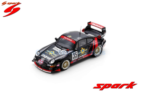 product1:43 | Spark SJ154 | Porsche 911 GT3 (993) | Team Taisan 1995 #35 - A.Reid - M.Kondo