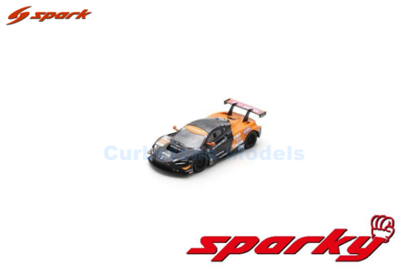 product1:64 | Spark Y397 | McLaren 720S GT3 EVO | United Autosports 2024 #59 - N.Costa - G.Saucy  - J.Cottingham