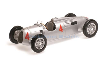 Product 1:18 | Minichamps 155361004 | Auto Union Typ C 1936 #4