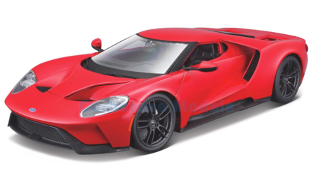 Product 1:18 | Maisto 31384RR | Ford GT Red 2017
