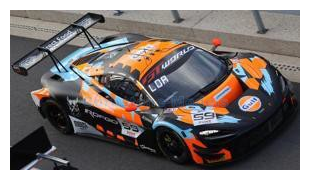 Product 1:43 | Spark SB852 | McLaren 720S GT3 EVO | Garage 59 2025 #59 - M.Kirchh&ouml;fer - B.Goethe - J.Loake