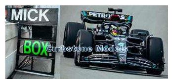 Product 1:18 | Spark 18S908 | Mercedes AMG Petronas Formula One Team W14E-Performance 2023 #47 - M.Schumacher