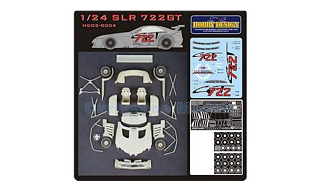 Product 1:24 | Hobby Design HD03-0004 | McLaren SLR 772 GT