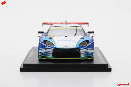 Product 1:43 | Spark 43SGT25020 | Toyota GR86 | SHADE RACING 2025 #20 - K.Hiranaka - E.Shimizu