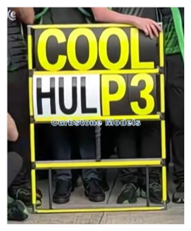 Product 1:43 | Spark S9578 | Stake F1 Team Kick Sauber C45 2025 #27 - N.Hulkenberg