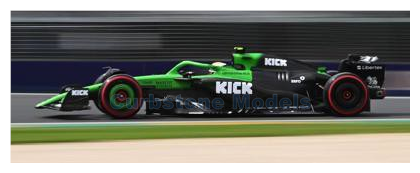 Product 1:43 | Spark S9579 | Stake F1 Team Kick Sauber C45 2025 #5 - G.Bortoleto