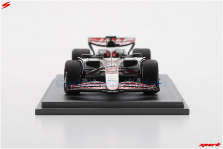 Product 1:43 | Spark S9586 | MoneyGram Haas F1 Team Vf-25 2025 #31 - E.Ocon