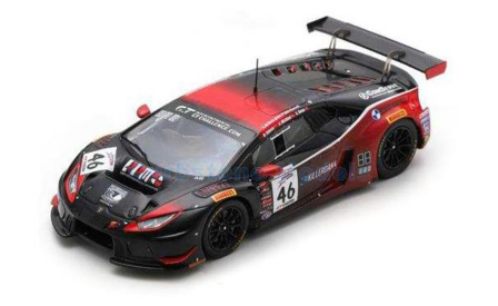 Product 1:43 | Spark US118 | Lamborghini Hurac&aacute;n GT3 | PPM California 2018 #46 - S.Michimi  - B.Gdovic - S.Dunn