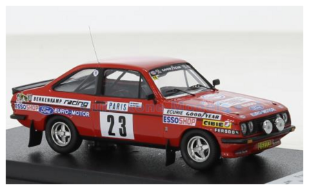 Product 1:43 | Trofeu RR.FR56 | Ford Escort RS 2000 MK.II 1979 #23 - A.Beauchef - J.Dubois
