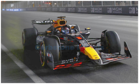 Product 1:43 | Spark S9547 | Oracle Red Bull Racing RB20 2024 #1 - M.Verstappen