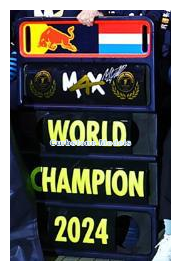 Product 1:43 | Spark S9547 | Oracle Red Bull Racing RB20 2024 #1 - M.Verstappen