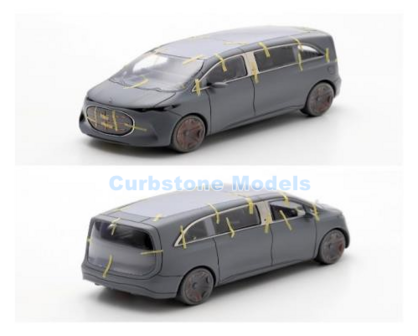 Product 1:43 | Spark SP736 | Mercedes Benz Vision V Black 2025