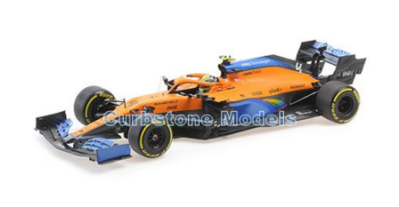 Product 1:18 | Minichamps 530201904 | McLaren F1 MCL35 Renault 2020 #4 - L.Norris