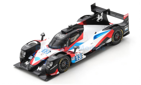 Product 1:18 | Spark 18S807 | Oreca 07 Gibson LMP2 | Racing x Vaillante 2022 #13 - N.de Vries - T.van der Helm - M.Beche