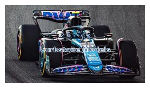 Product 1:43 | Spark S9552 | BWT Alpine F1 Team A524 2024 #10 - P.Gasly