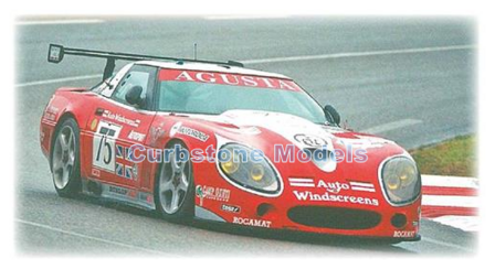 Product 1:43 | Spark S4381 | Callaway Corvette SuperNatural LM | Agusta Racing Team 1995 #75 - R.Donovan - E.O&#039;Brien - R.Ag