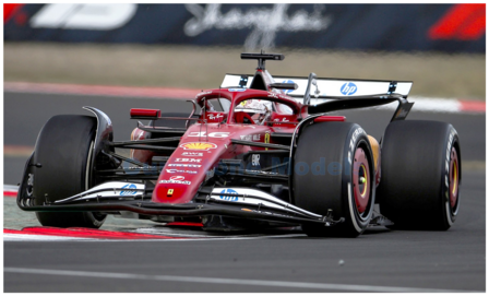 Product 1:43 | BBR Models BBR254316 | Scuderia Ferrari SF-25 2025 #16 - C.Leclerc
