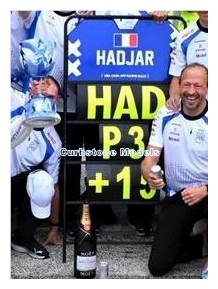 Product 1:43 | Spark S9637 | Via Cash App Racing Bulls Formula One Team VFCARB 02 2025 #6 - I.Hadjar