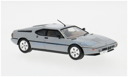 Product 1:43 | IXO-Models CLC602N.22 | BMW M1 Grey 1978