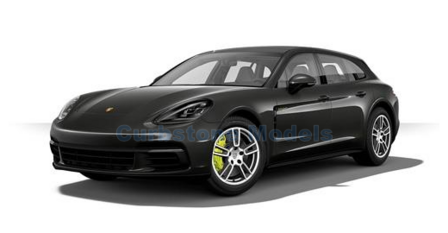Product 1:43 | Minichamps 410066112 | Porsche Panamera 4E Hybrid Sport Turismo VULKANGRAU-METALLIC 2017