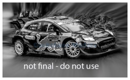 Product 1:18 | IXO-Models 18RMC231B.22 | M-Sport Ford WRT Puma Rally1 2025 #13