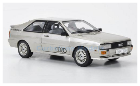 Product 1:18 | Sunstar 4152 | Audi Quattro Silver 1981