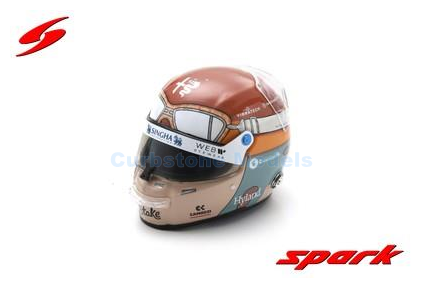 Product 1:5 | Spark 5HF121 | Stilo Helmet | Alfa Romeo F1 Team Stake 2023 #77 - V.Bottas