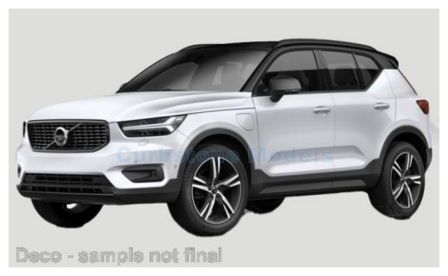 Product 1:43 | Bburago 18-30474W | Volvo XC40 White