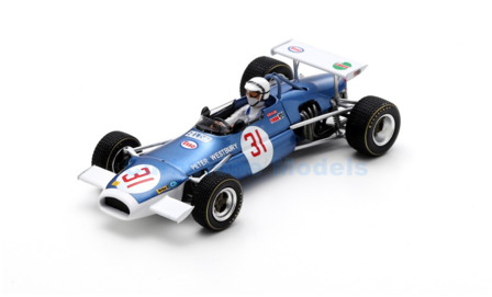 Product 1:43 | Spark F2003 | Brabham BT30 1969 #31 - P.Westbury