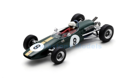 Product 1:43 | Spark F2004 | Brabham BT18 1966 #8 - J.Brabham