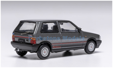 Product 1:43 | IXO-Models CLC612N.22 | Fiat Uno Turbo Dark Grey 1984