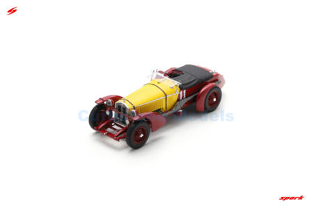 Product 1:18 | Spark 18LM33 | Alfa Romeo 8C 2300 LM | Raymond Sommer 1933 #11 - R.Sommer - T.Nuvolari