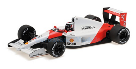 Product 1:18 | Minichamps 530911802 | McLaren F1 MP 4/16 1991 #2 - G.Berger