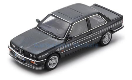 Product 1:43 | Spark S2808 | BMW Alpina B6 3.5 (E30) Grey Metallic 1986