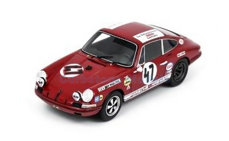 Product 1:43 | Spark S9752 | Porsche 911 S Coup&eacute; 1970 #47 - E.Kremer - N.Koob