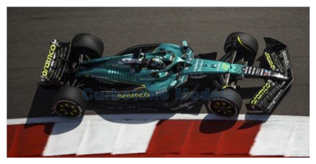 Product 1:43 | Spark S9649 | Aston Martin Aramco Formula One team AMR25 2025 #18 - L.Stroll