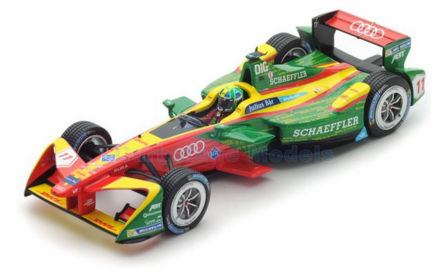 Product 1:43 | Spark 43FE03 | Spark RT Dallara  SRT 01E | ABT Schaeffler Audi Sport 2016 #11 - L.di Grassi