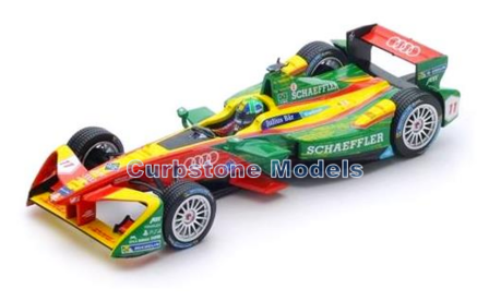 Product 1:43 | Spark 43FE03 | Spark RT Dallara  SRT 01E | ABT Schaeffler Audi Sport 2016 #11 - L.di Grassi